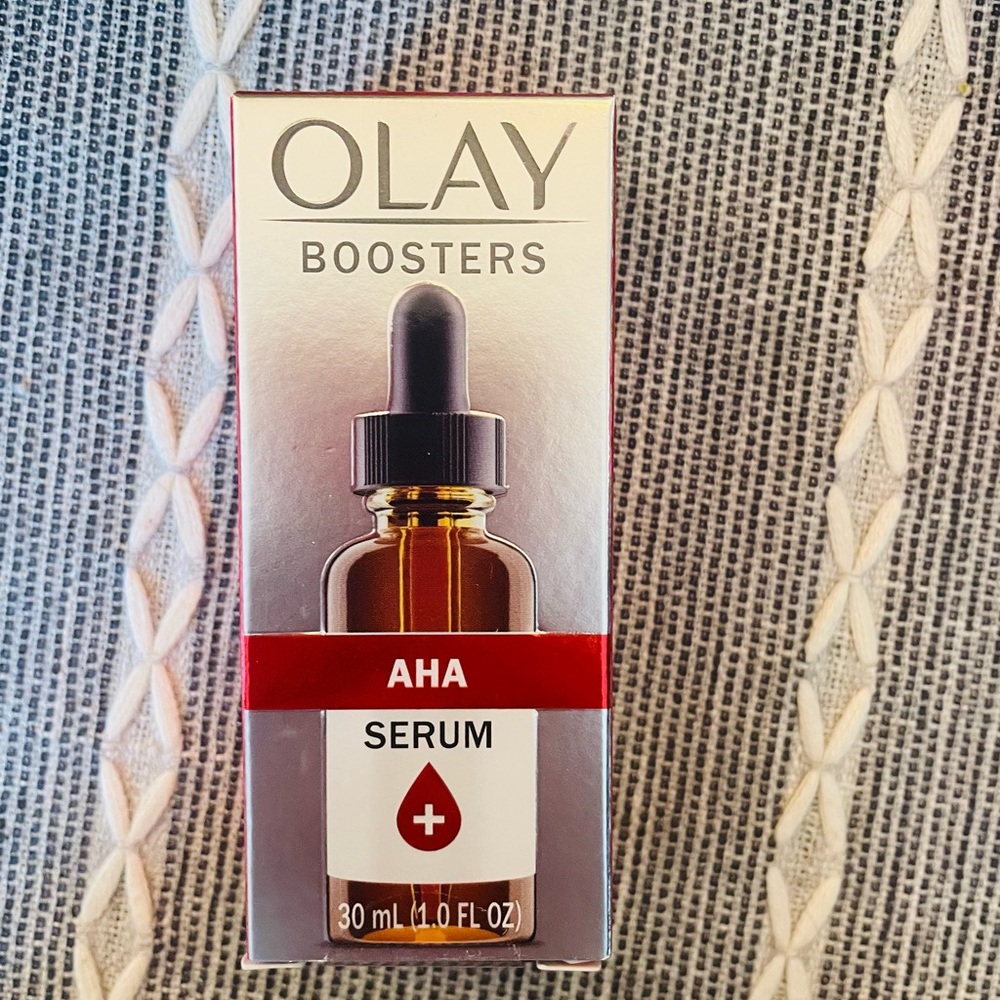 olay AHA boster Serum 30 ml